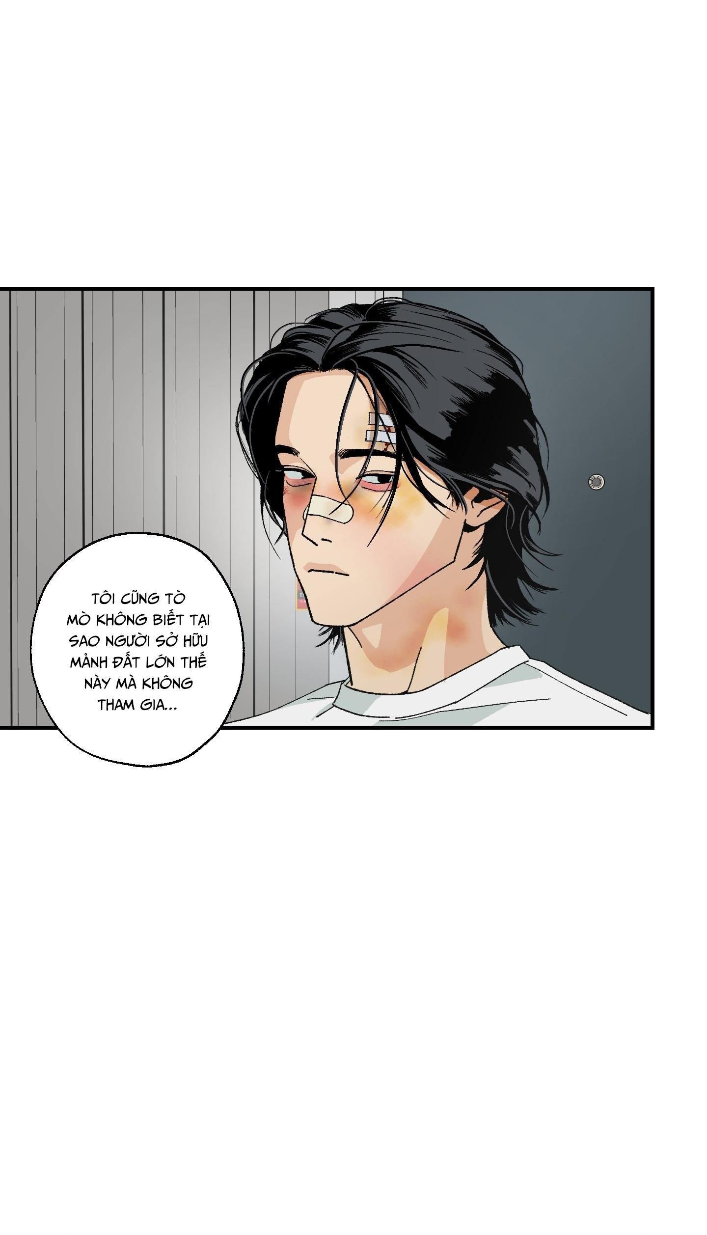 CHỦ NGHĨA HÒA BÌNH Chapter 3 - Next 