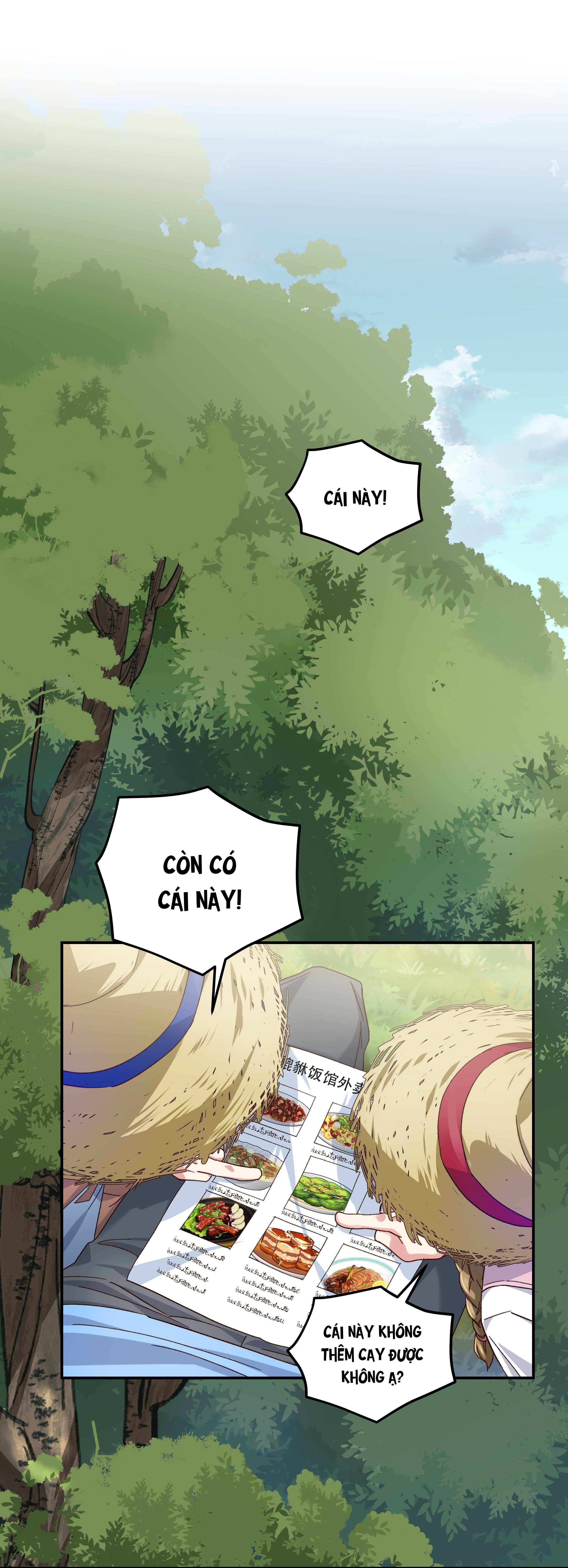 Quán cơm tỳ hưu Chapter 107 - Next 