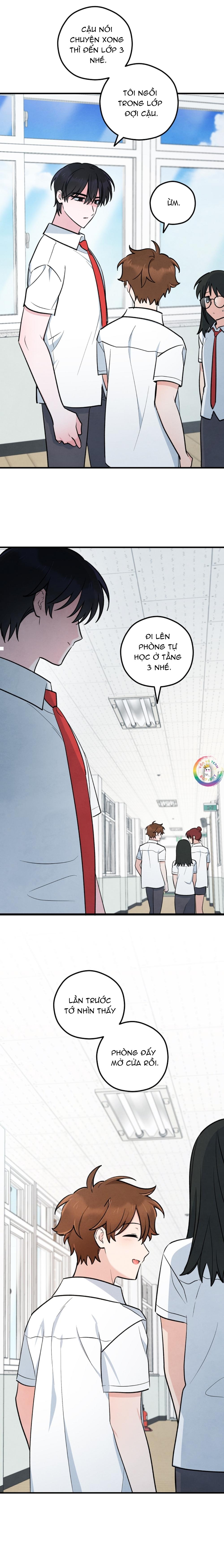 Linh Hồn Của Mu Ryeong Chapter 33 - Next 