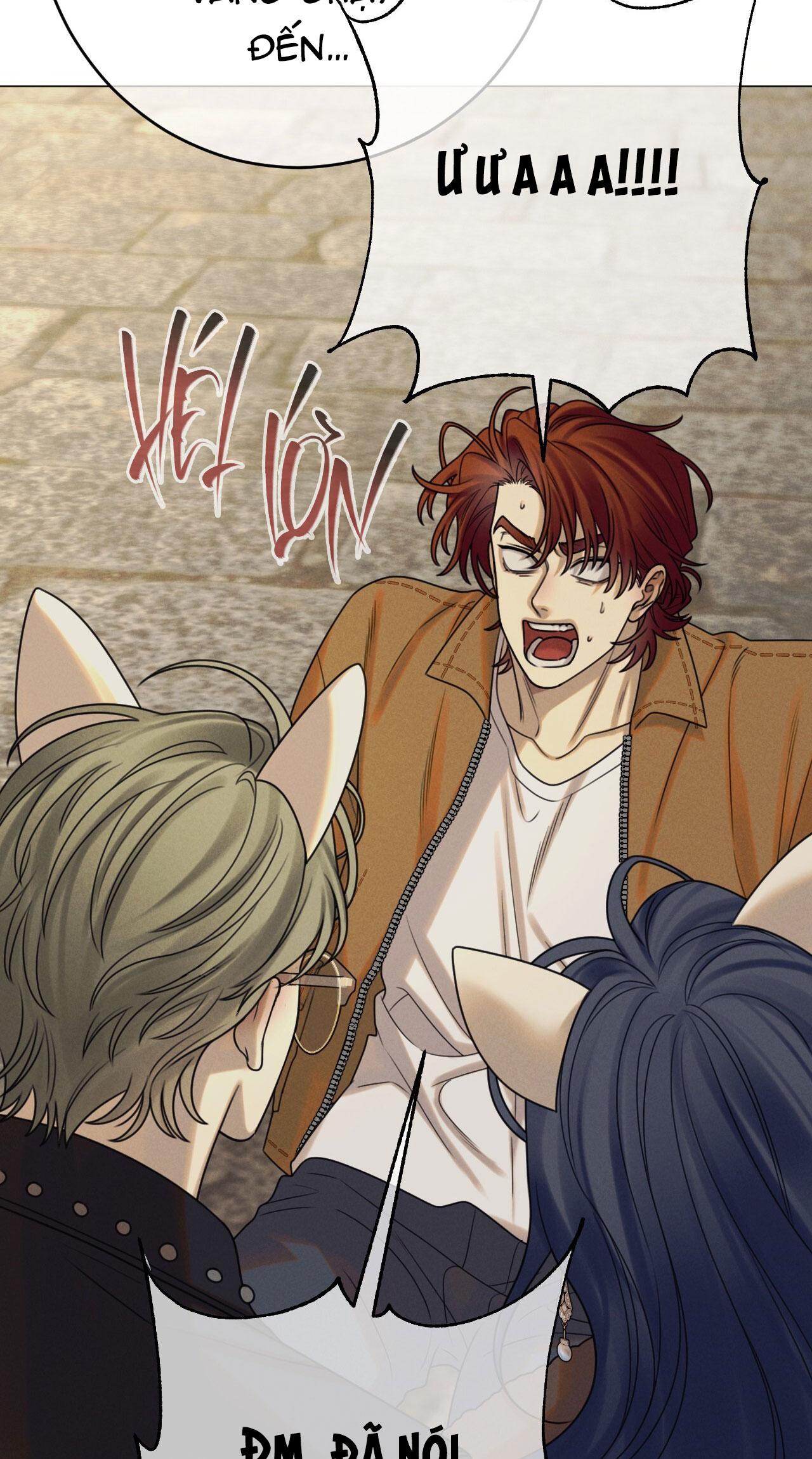 QUẺ BÓI GIẤC MƠ CỦA YÊU TINH Chapter 67 - Next Chapter 68