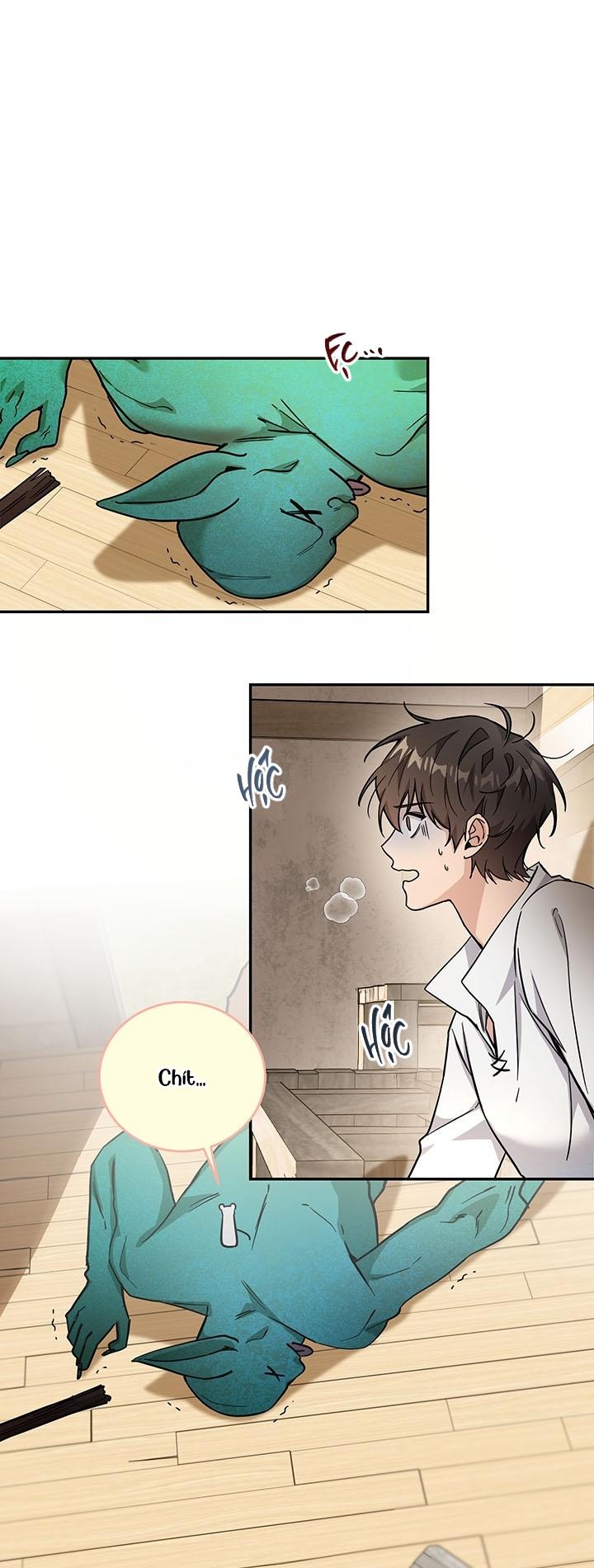 BÉ CHUỘT CỦA TÔI LÀ THỨC TỈNH GIẢ CẤP S Chapter 3 - Next 