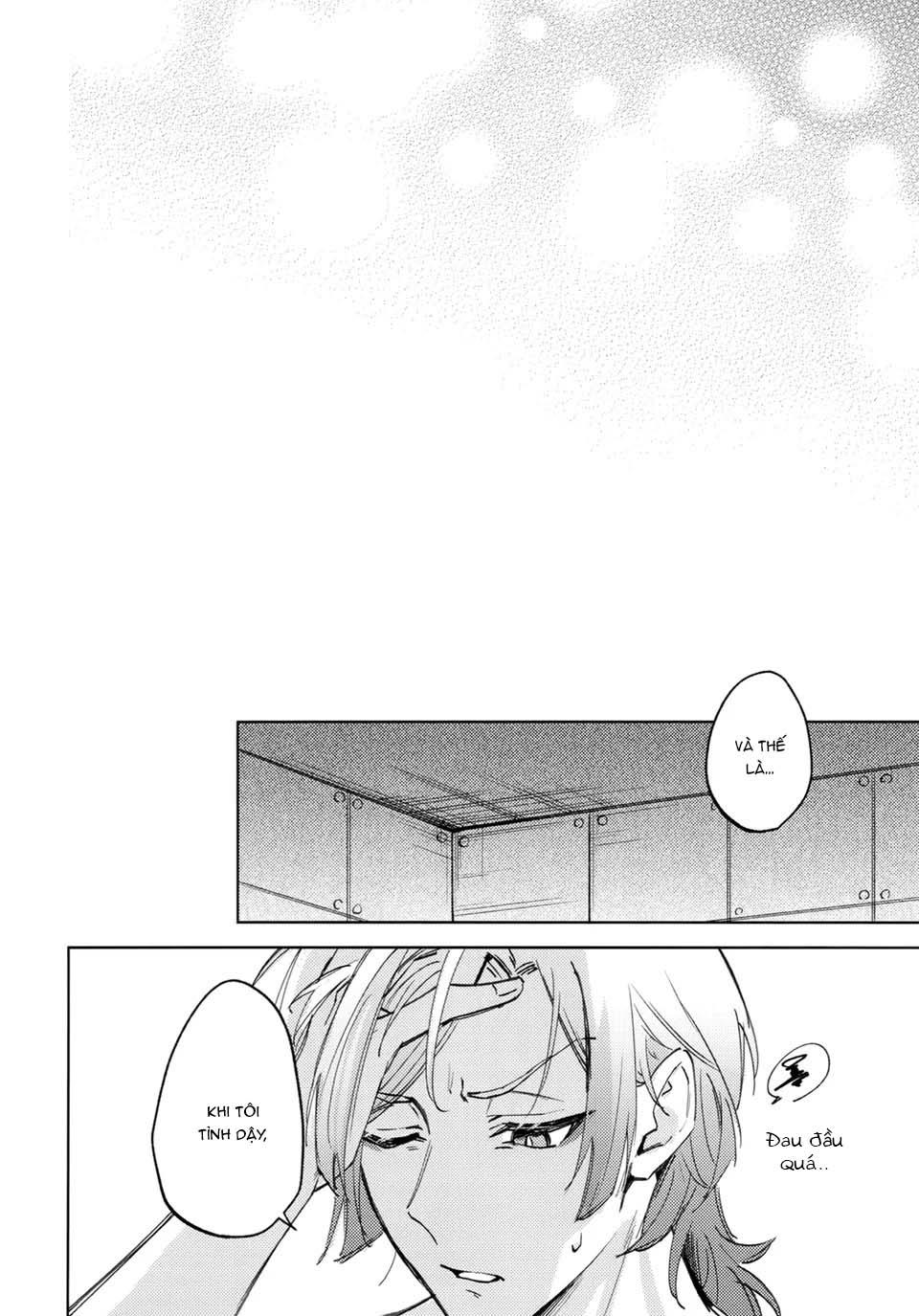 (Vicera) Blue Lock Dj Chapter 77 KaiIsa - Next 