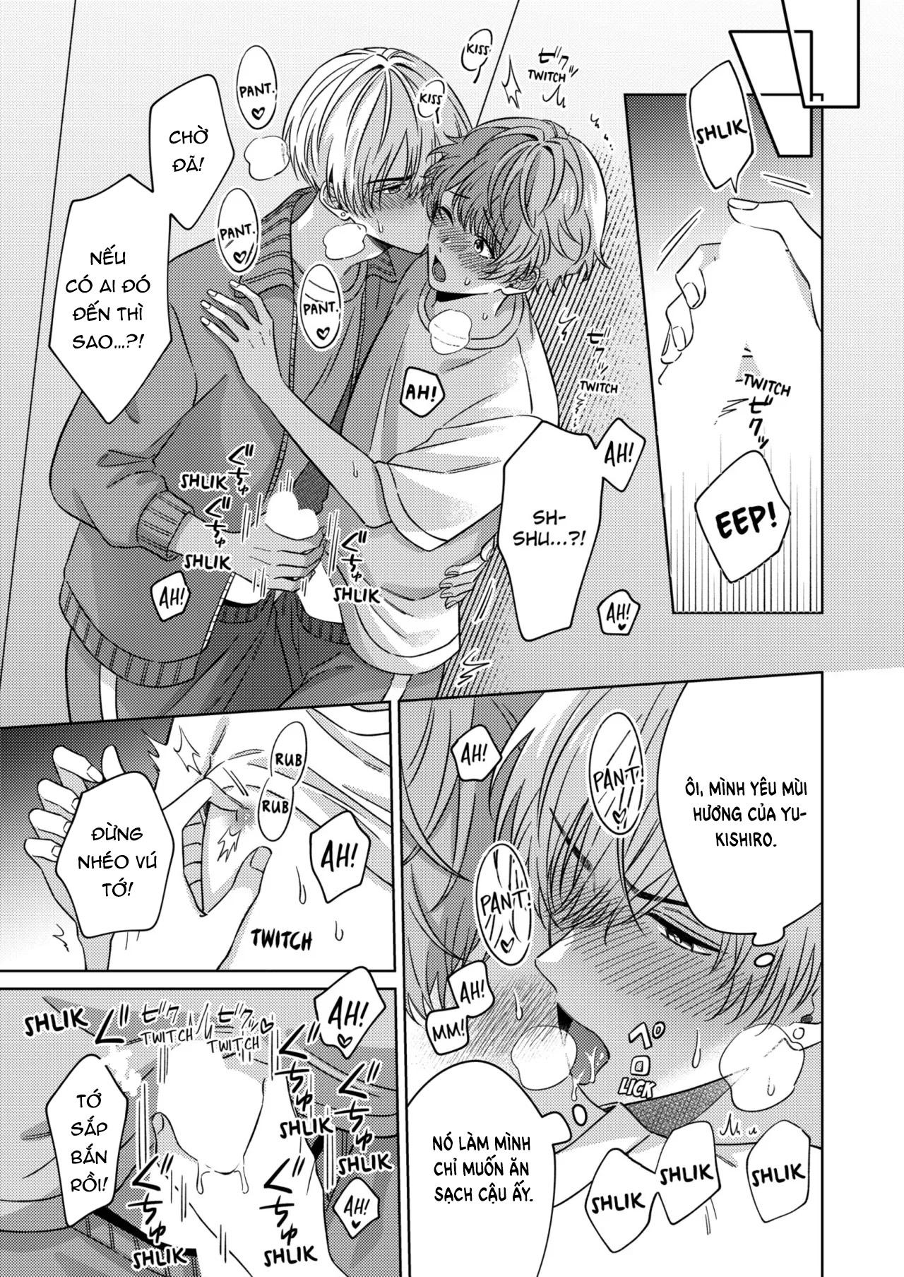 Tuyển tập truyện doujinshi Chapter 241 - Next Chapter 242
