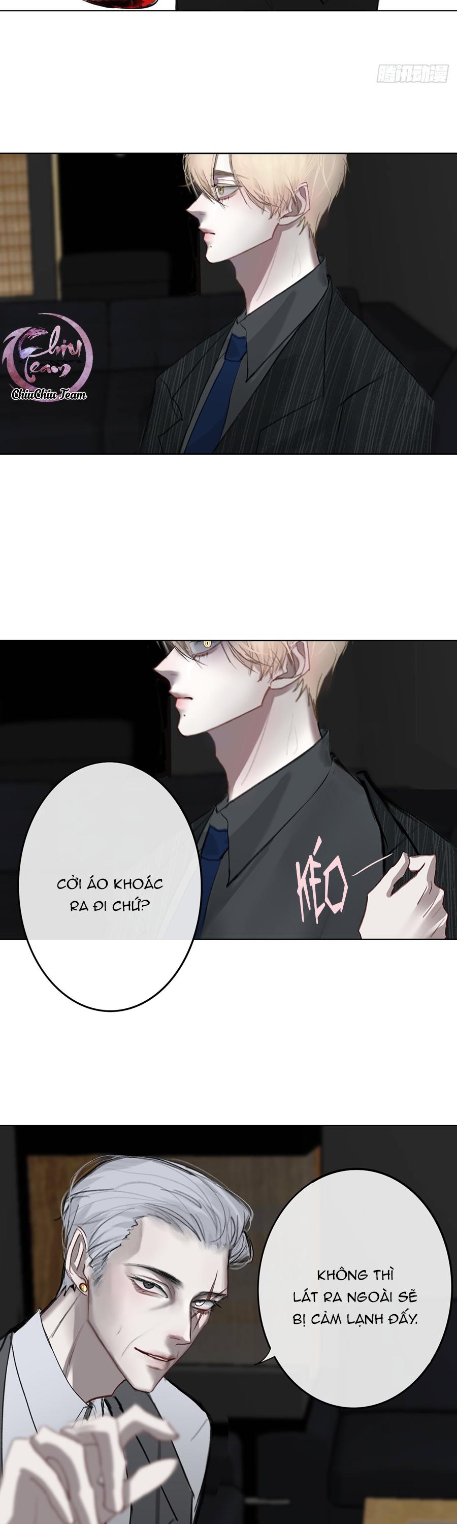 Lồng Son Chapter 4 - Next 