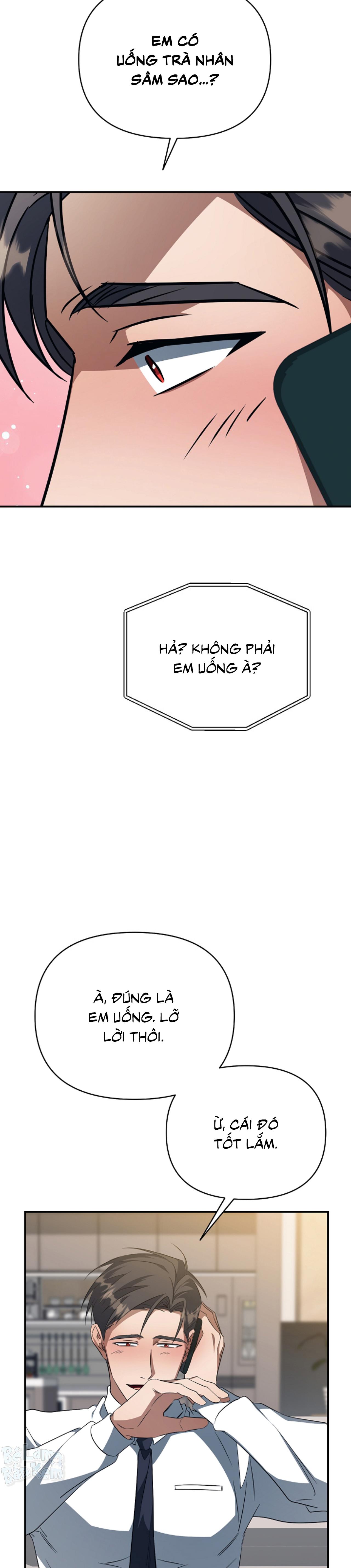 SỰ THẬT TRẦN TRỤI Chapter 15 - Trang 2