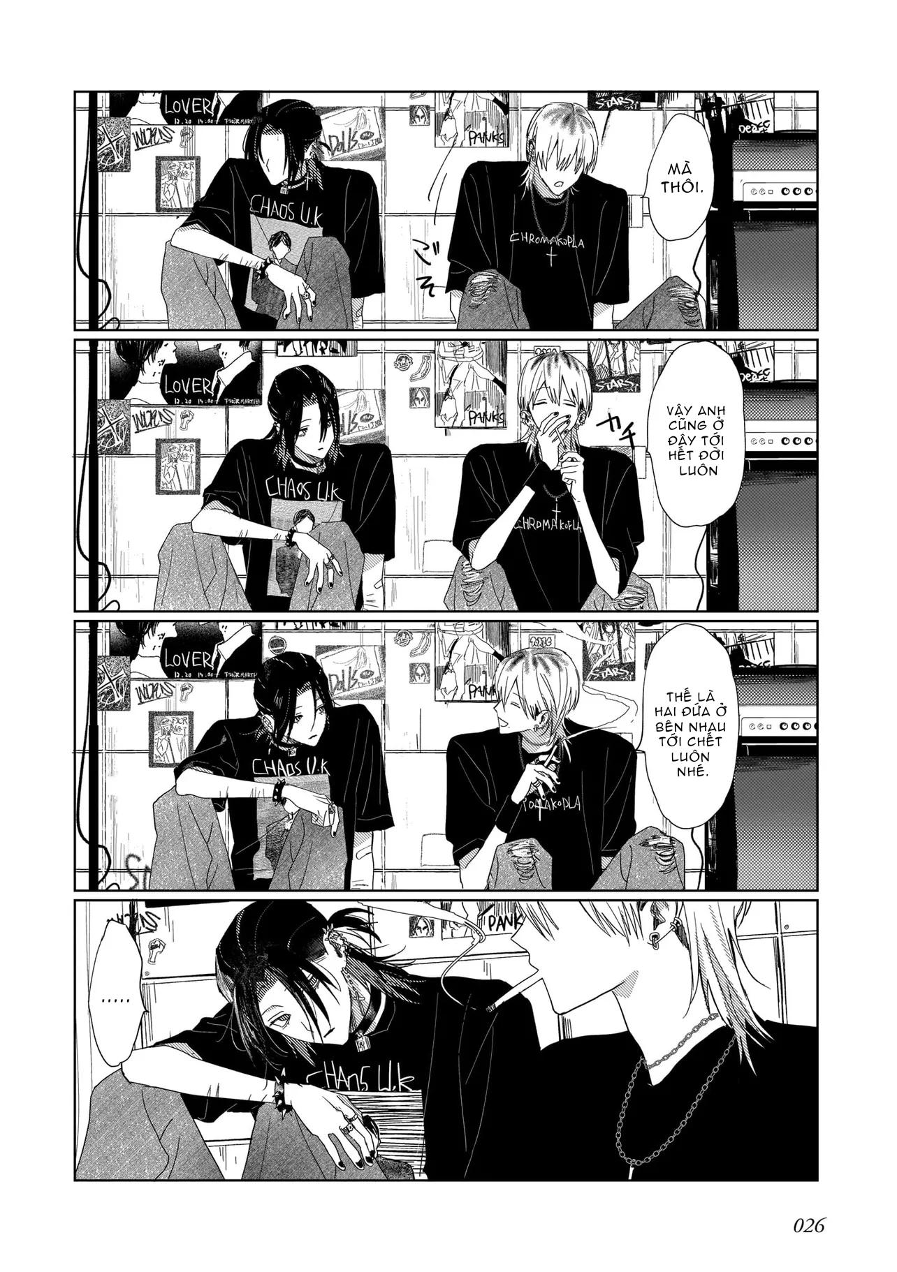 666 Dopes Chapter 2 - Next 