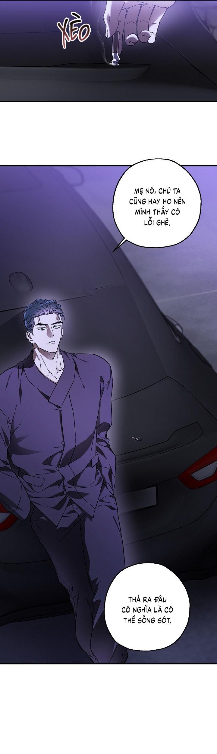 (CBunu) Vong Chủng Chapter 1 - Next Chapter 2