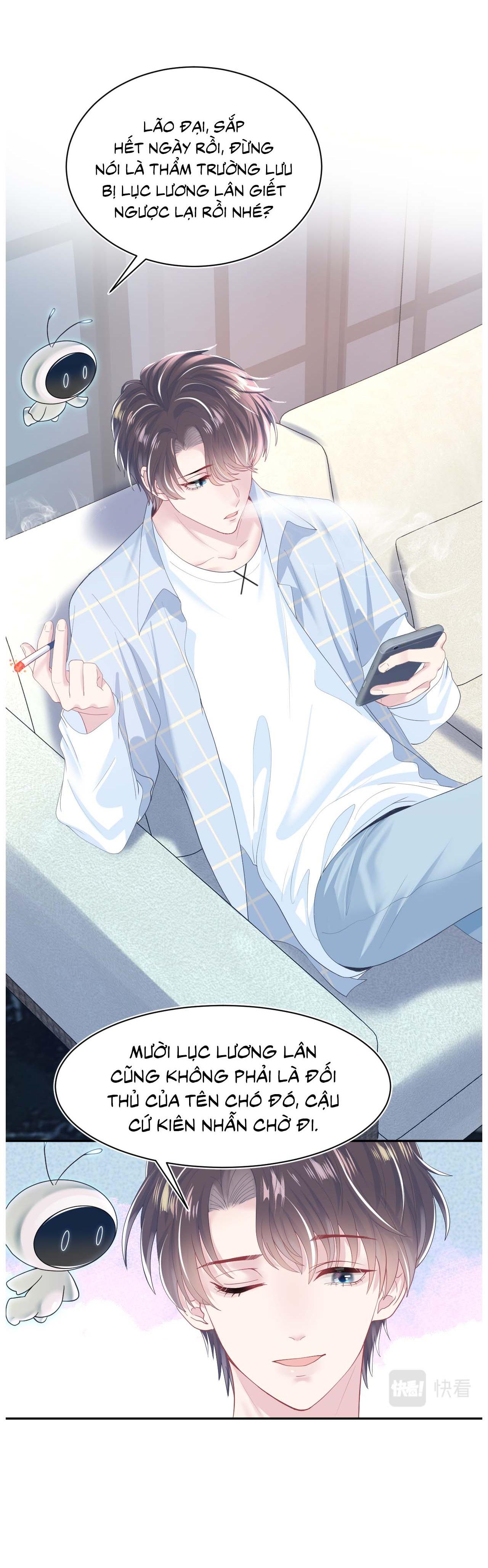 Tuyệt mỹ bạch liên hoa online dạy học Chapter 25 - Next Chapter 26