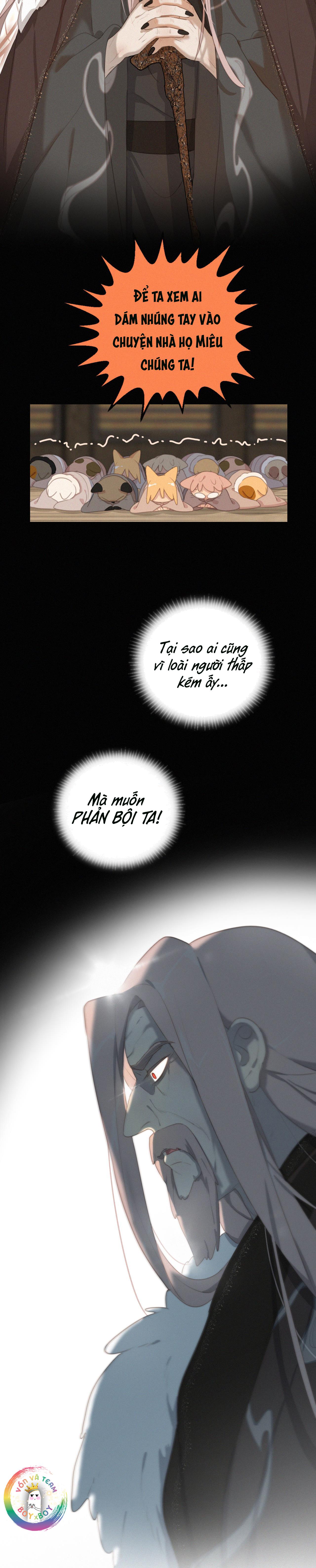 Xã Hội Mồn Lèo Chapter 83 - Next Chapter 84