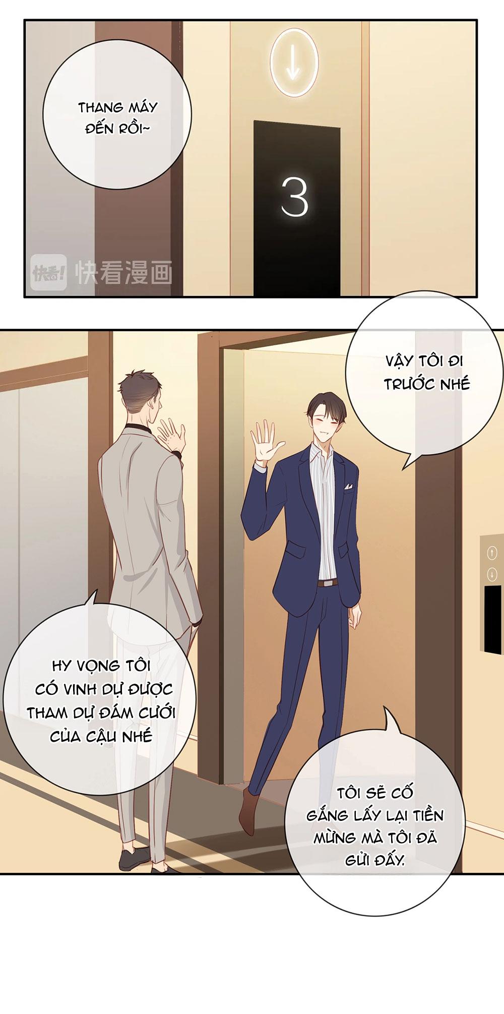 Tình Chàng 30 Chapter 80 - Next 