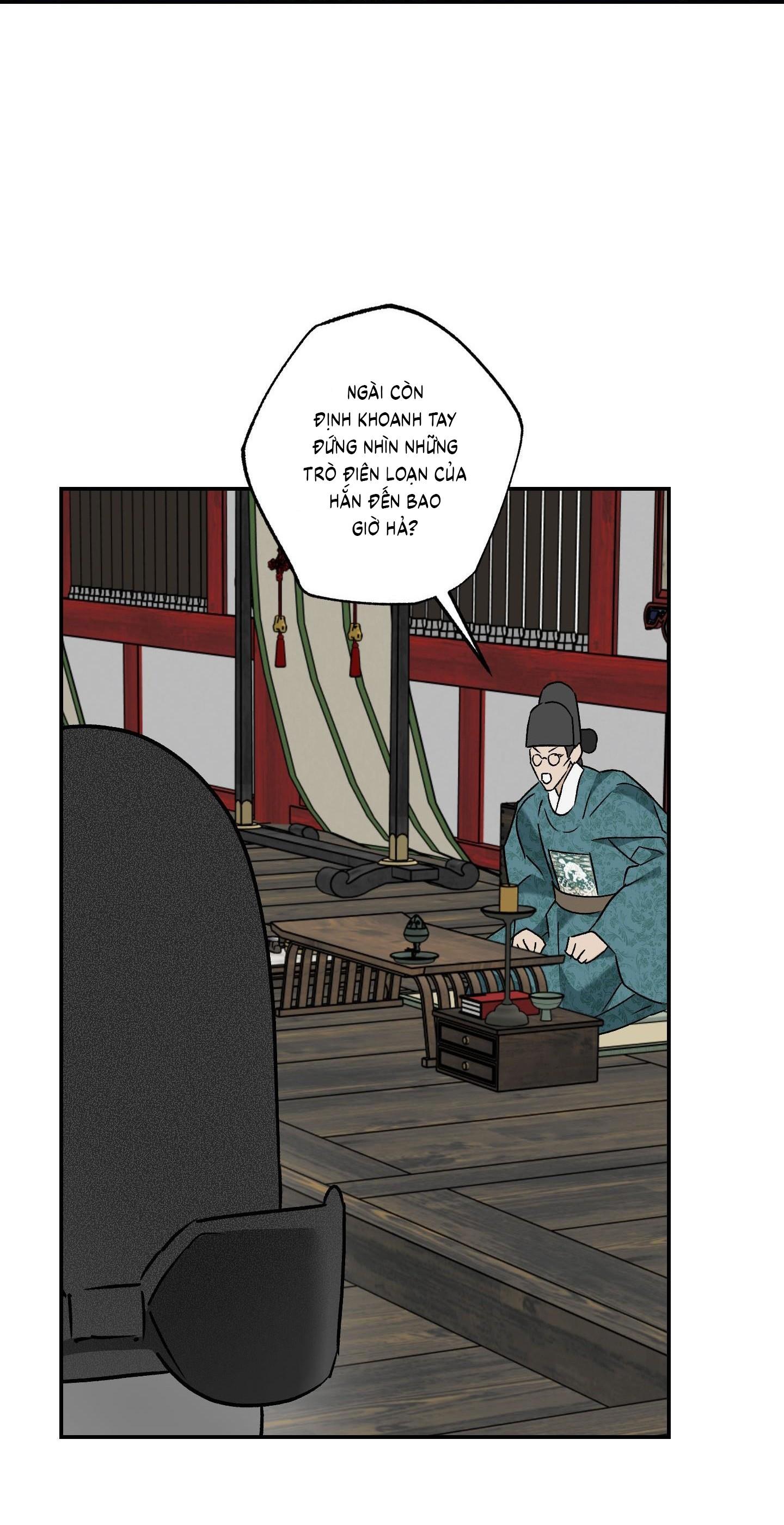 (CBunu) Nguyệt Ẩn Dạ Đàm Chapter 33 - Trang 2