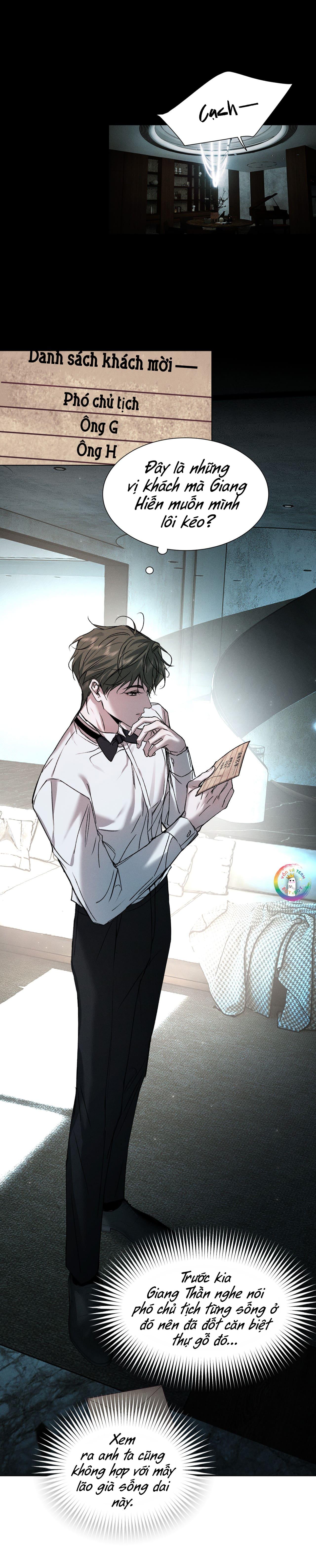 Ảnh Đế Cứ Muốn Làm Kim Chủ Của Tôi Chapter 42 - Next 