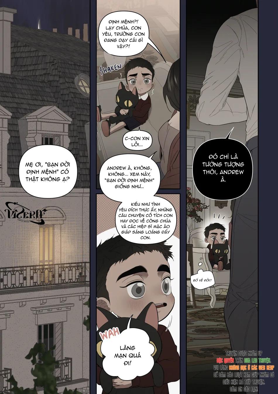 Phiên Ngoại Take Off Chapter 13 - Next 