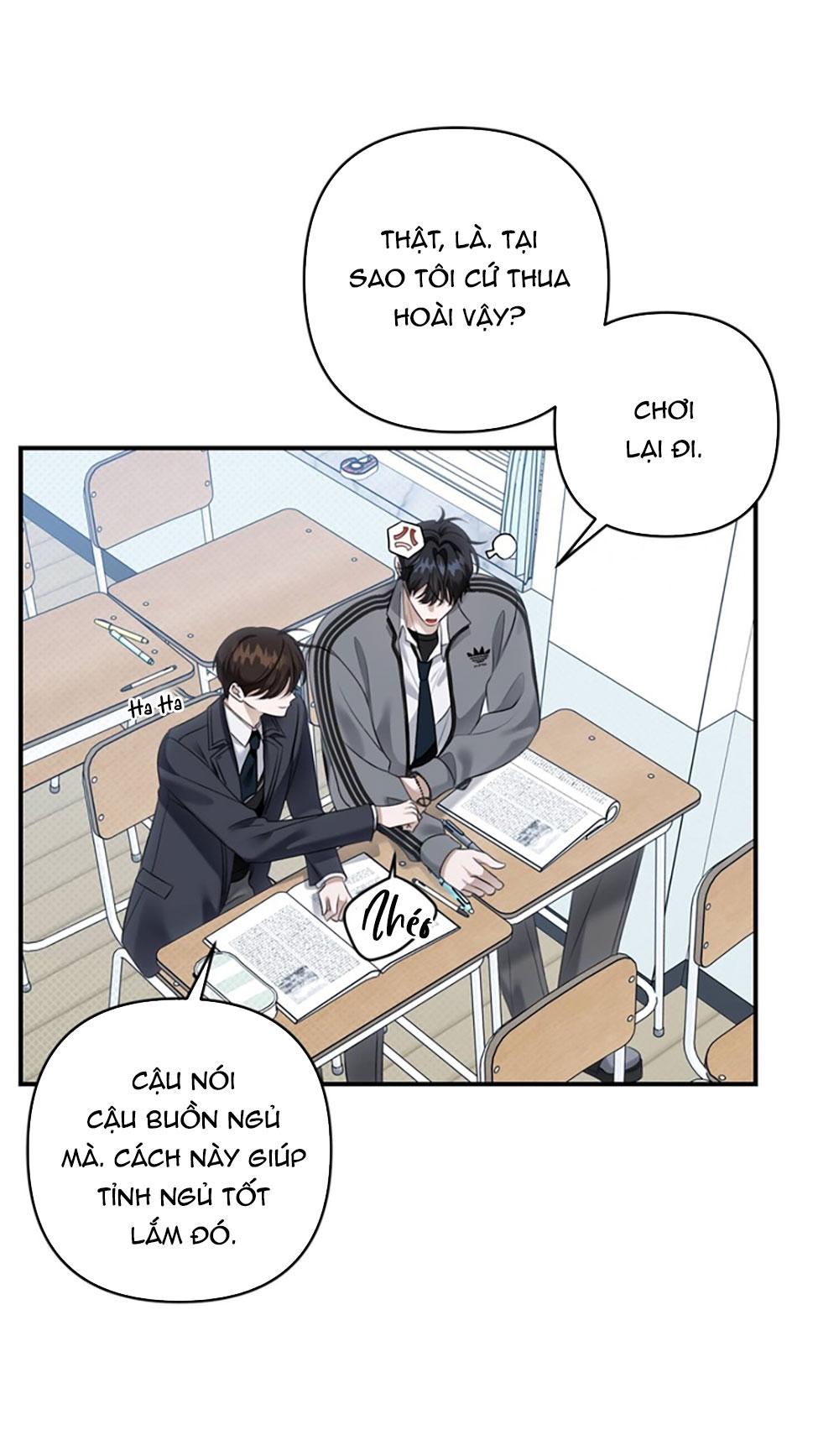 Eighteen's Bed Chapter 26 - Next 