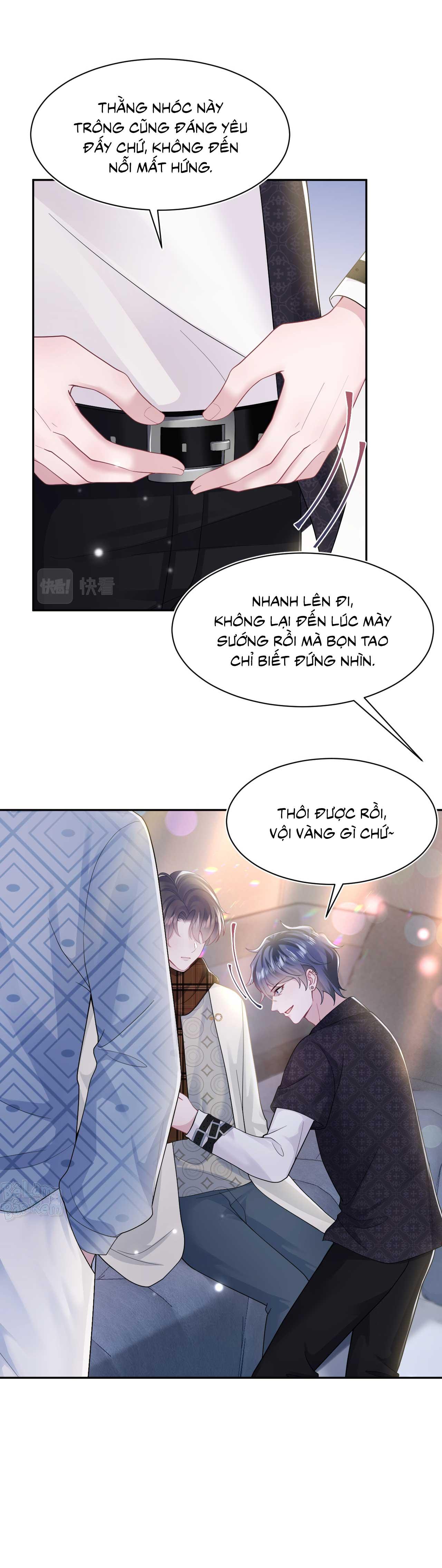 Tuyệt mỹ bạch liên hoa online dạy học Chapter 169 - Next Chapter 170