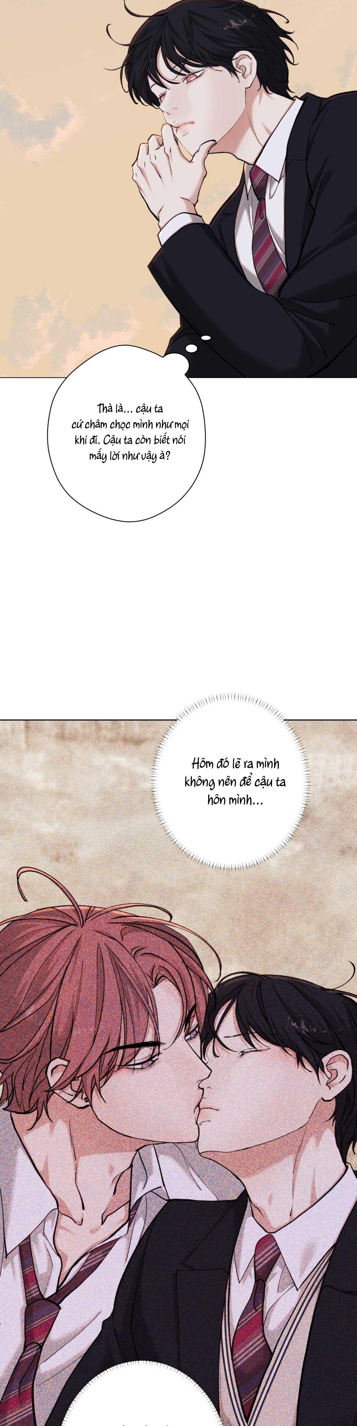EM BÉ VÀ ĐẠI CA Chapter 43 - Next 