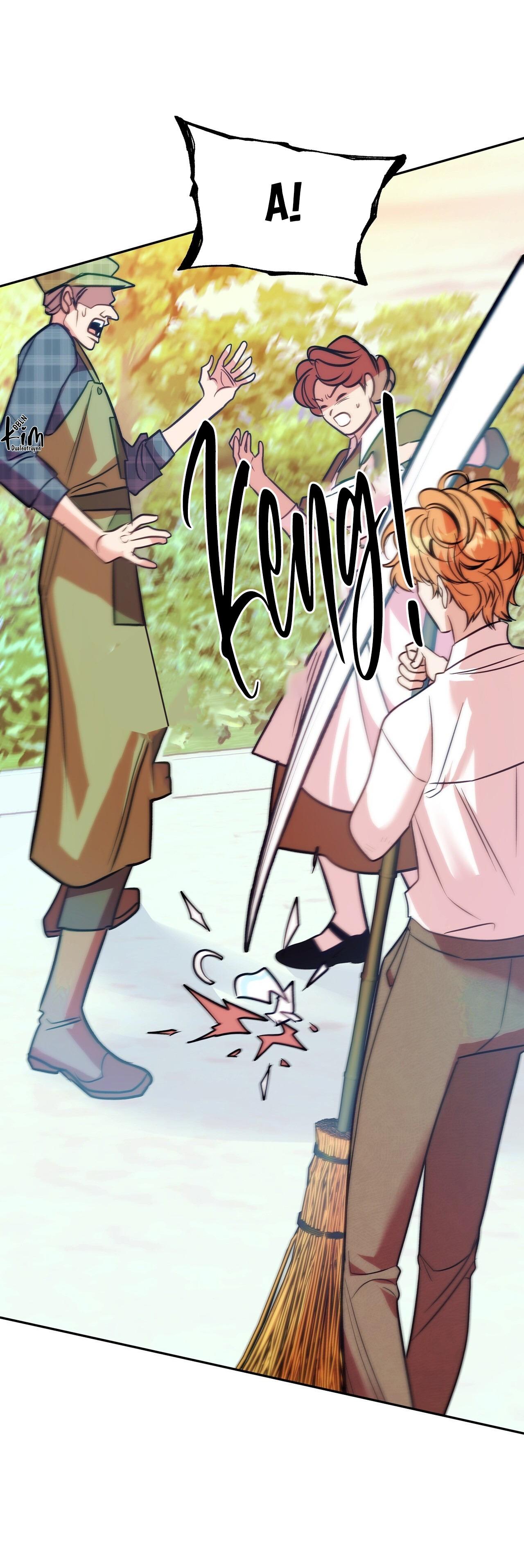 ORCA MANSION Chapter 1 - Trang 2