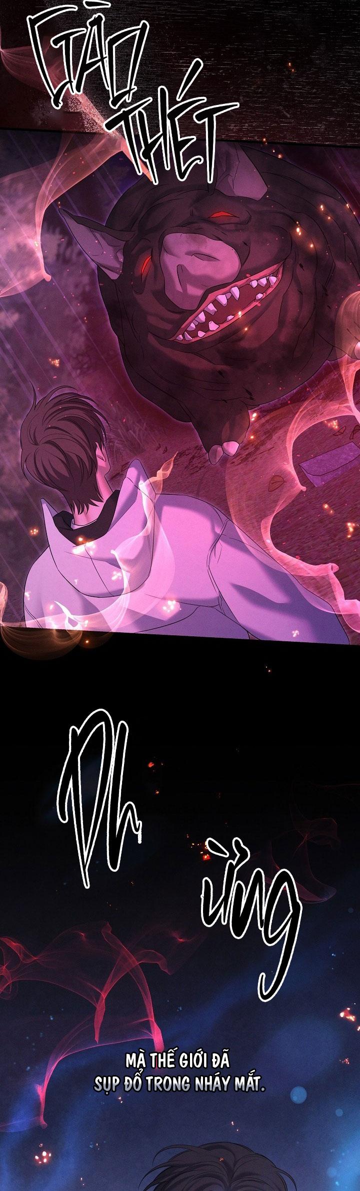 ĐÊM KHÔNG DẤU VẾT Chapter 49 - Next 