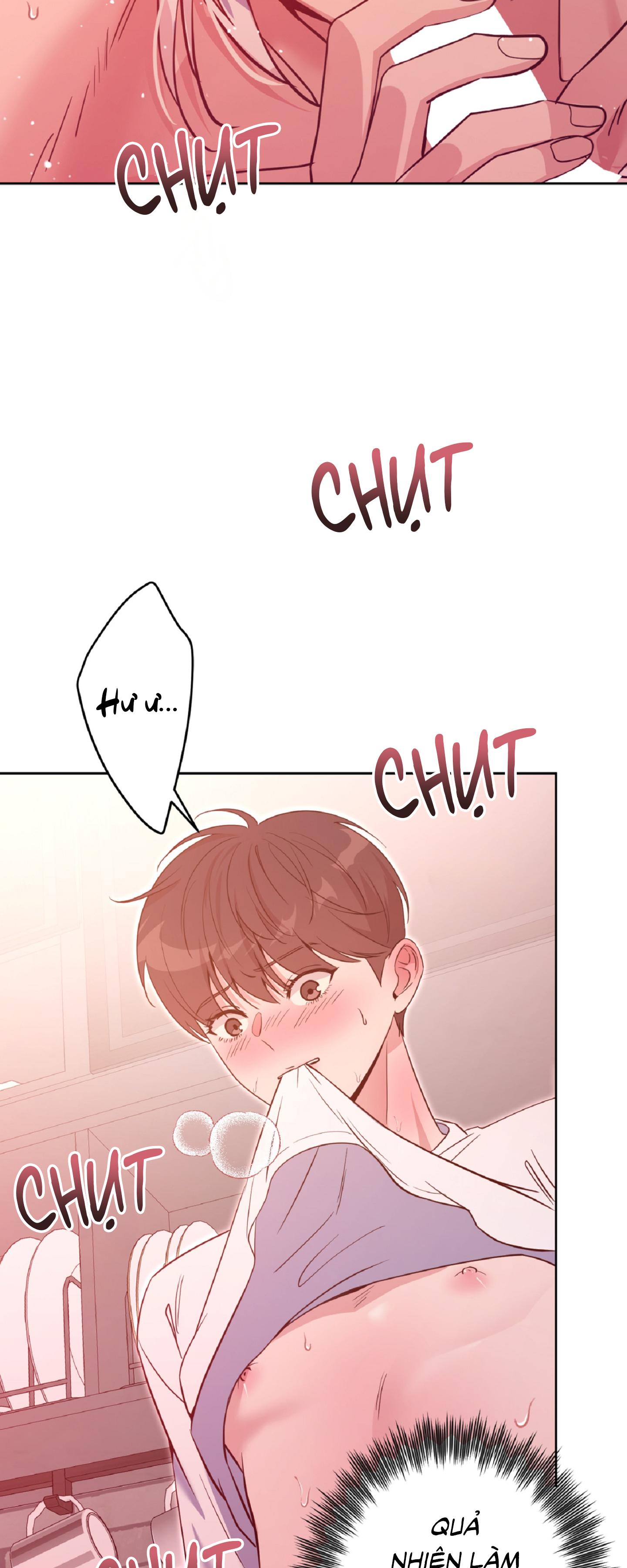 Angel kiss Chapter 35 H++ - Next Chapter 36 H+++