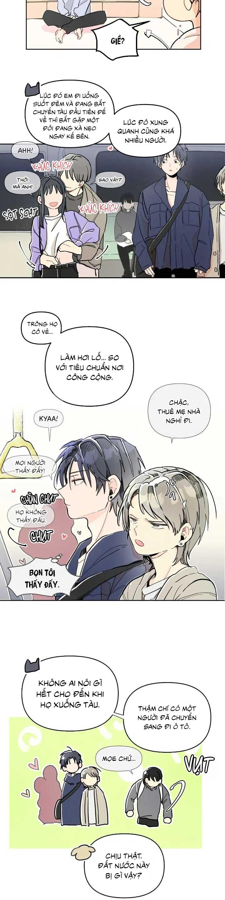 One-Room TA Chapter 1 - Next 