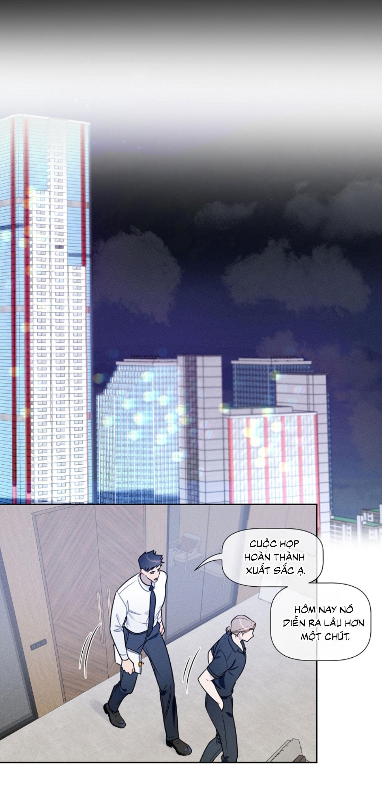 Tố Cáo Sếp Tôi Chapter 37 - Next Chapter 38