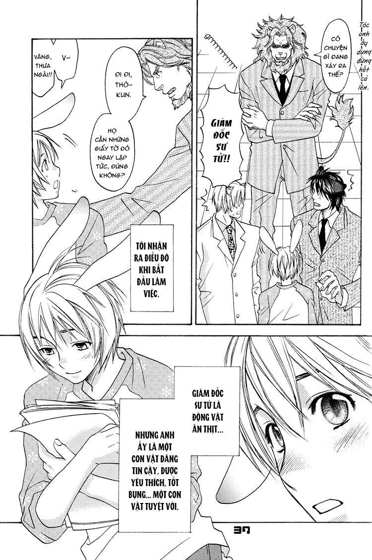 ONESHOT CHỊCH Chapter 327 - Trang 2