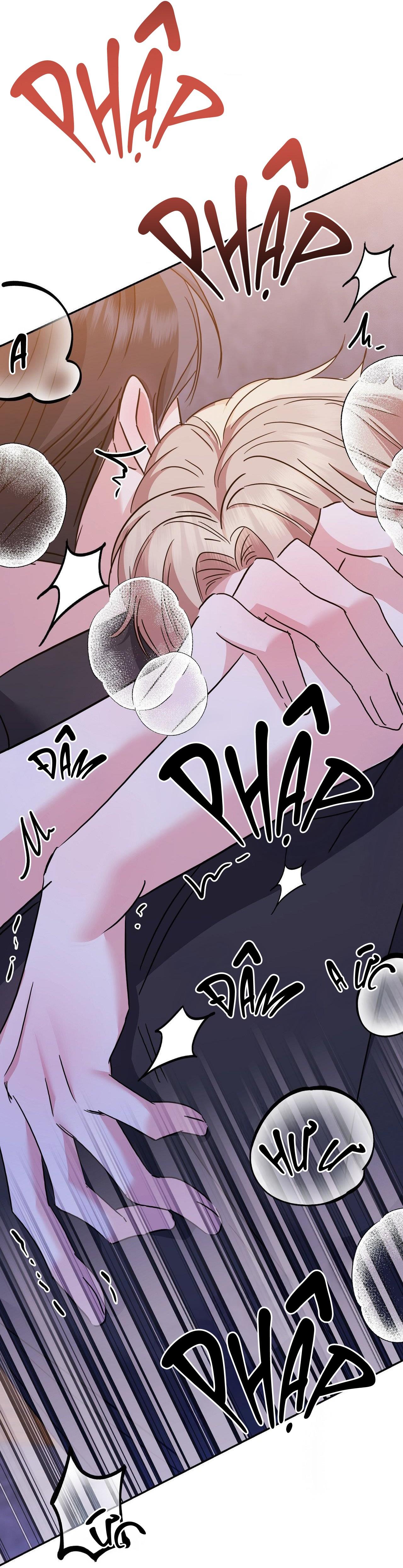 (CBunu) Cẩm Nang Fetish Chapter 12 H+ - Next Chapter 13