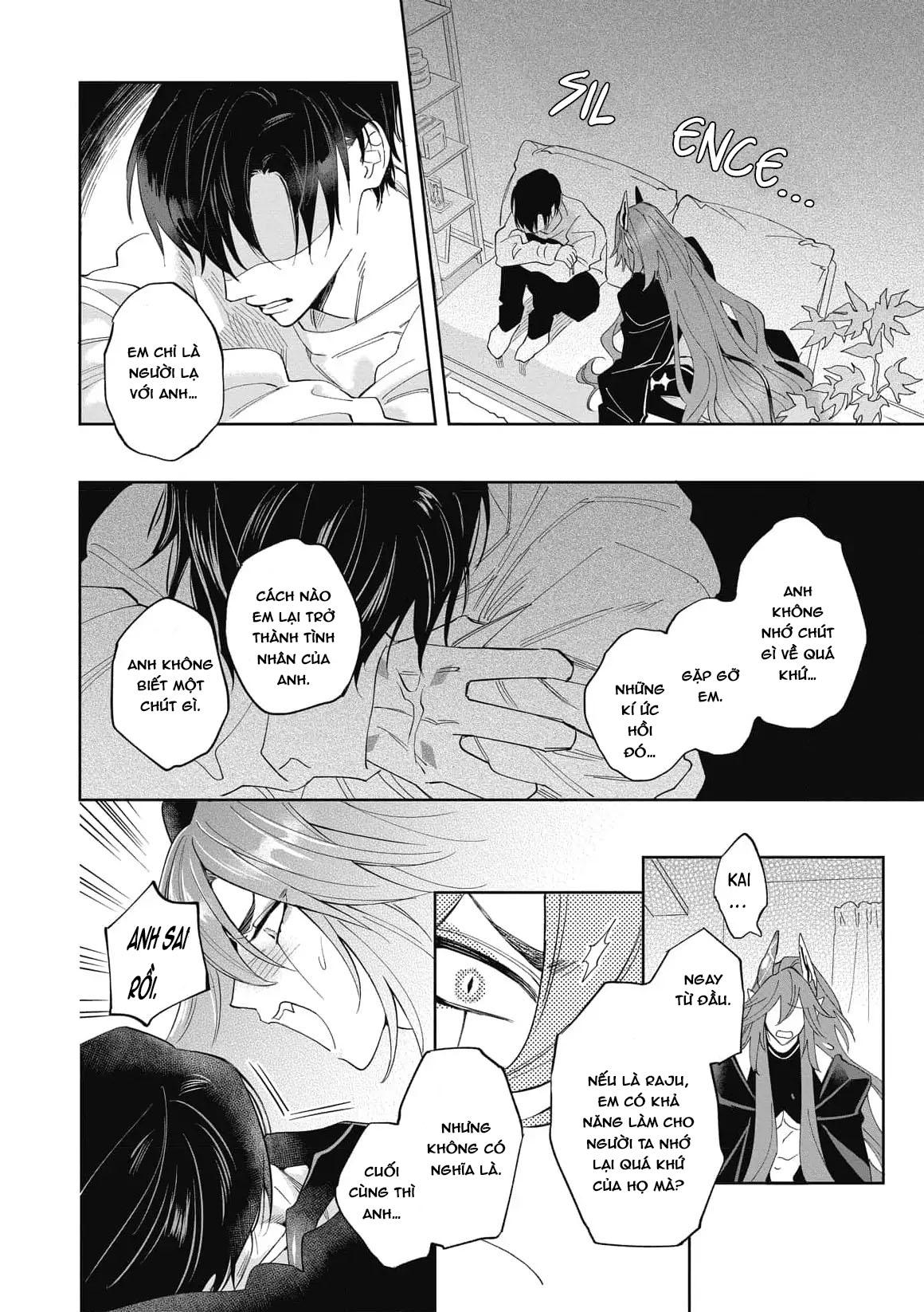 Tình Yêu Và Ác Ma Chapter 5 - Trang 2