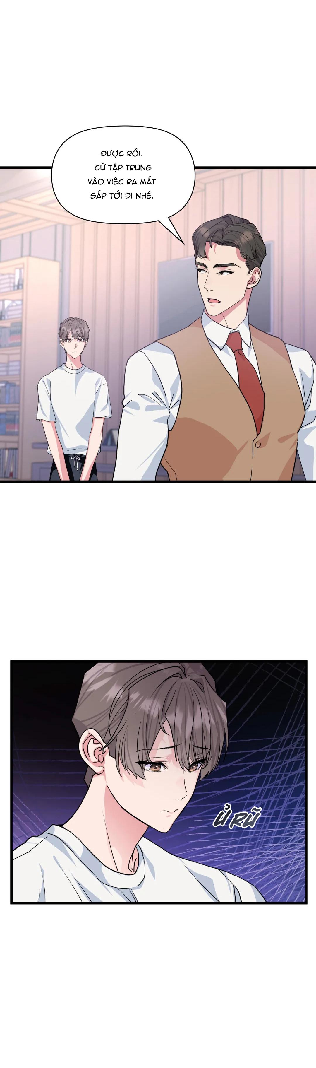 Tôi Từ Trợ Lý Đến Làm Idol Chapter 12 - Next 