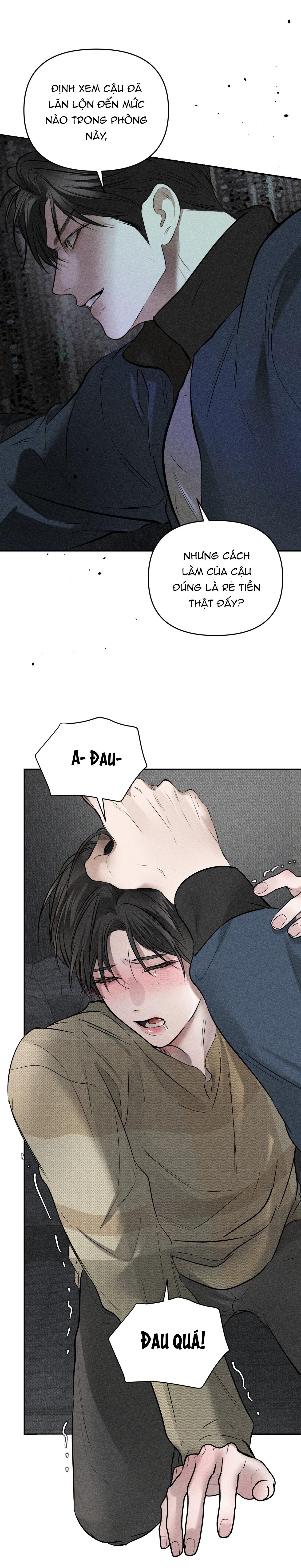 (RÔLAI) Kẻ đánh cắp con tim Chapter 9 - Trang 2