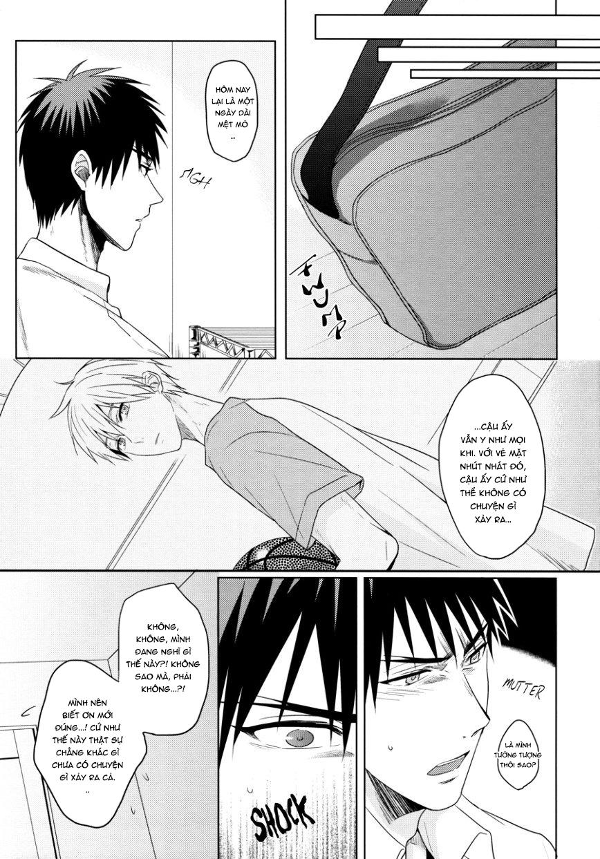 DJ KNB Chapter 25 - Next Chapter 26