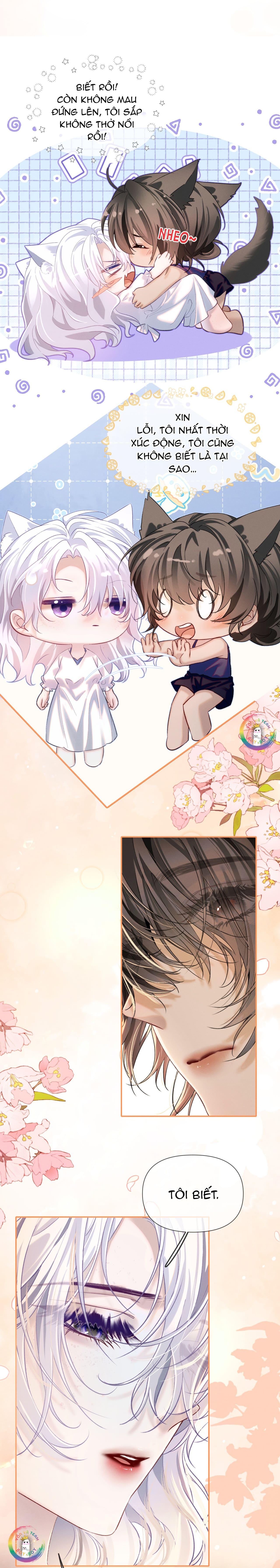 Thiết Lập Yêu Cầu Tôi Yêu Em Chapter 17 - Next 