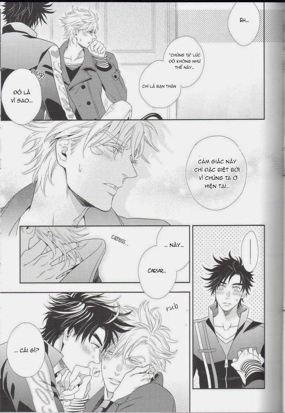 Tuyển tập truyện doujinshi Chapter 267.2 - Next 