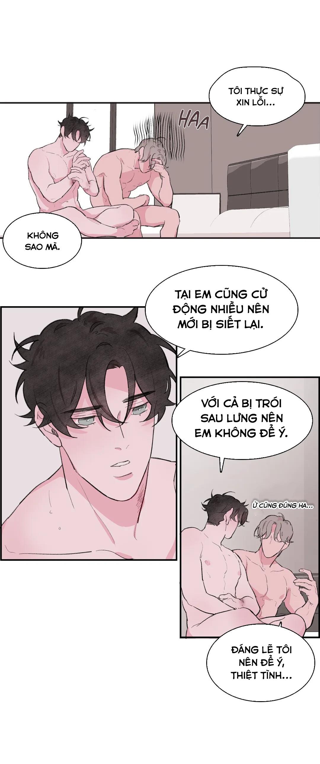 Vùng Đỏ Chapter 69 - PN9 - Next 