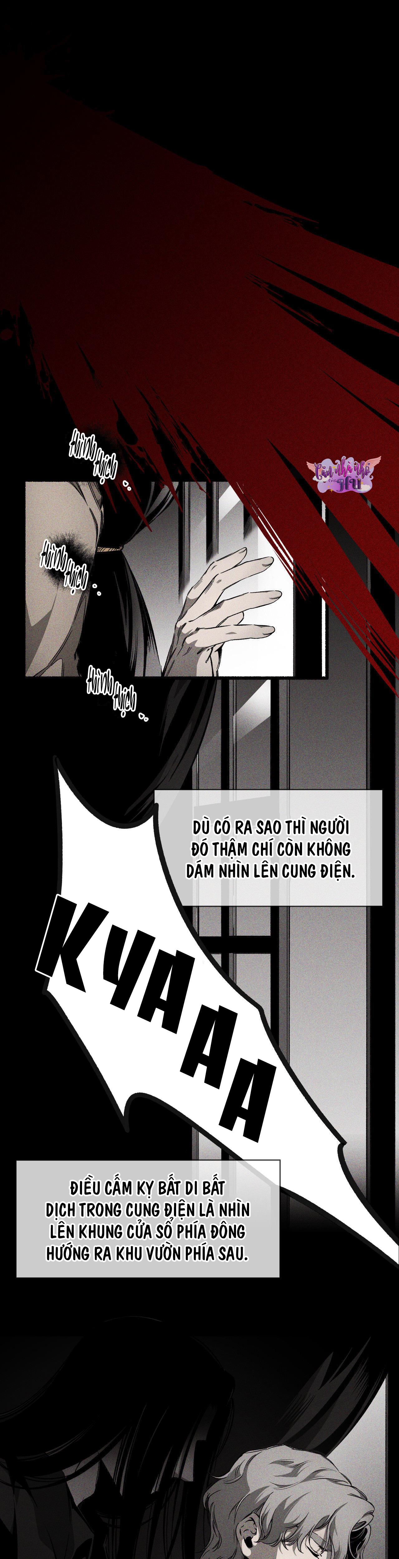 UNHOLY Chapter 20 - Next 