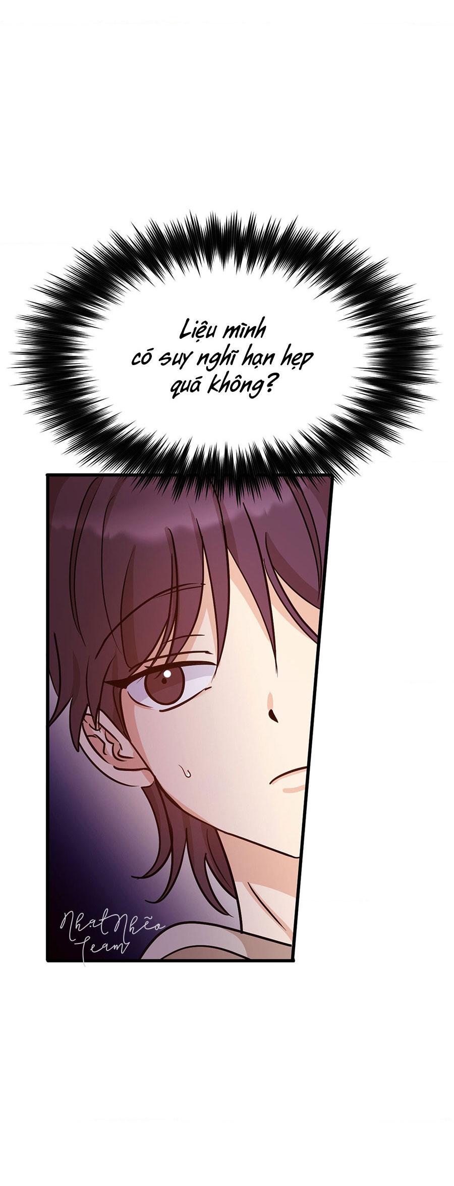 Lãng mạn không tự nguyện Chapter 8 - Trang 2