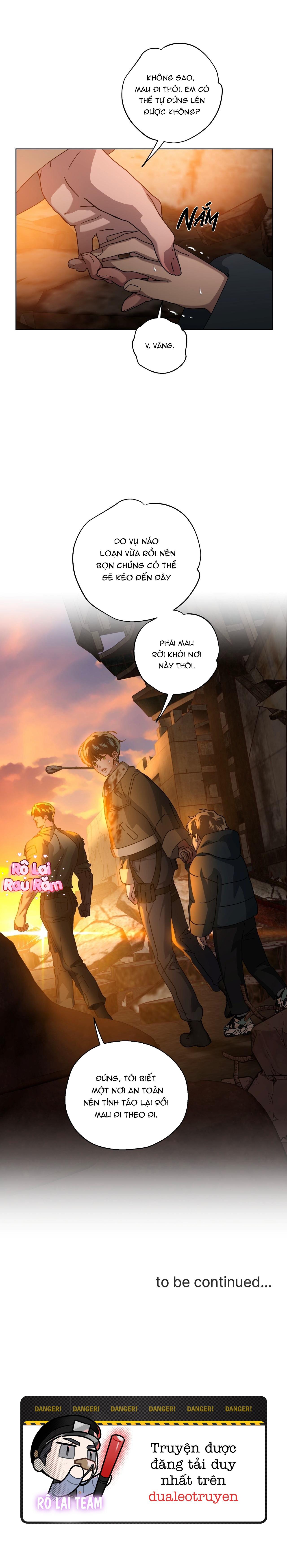 VỰC SÂU THẲM Chapter 44 - Next 