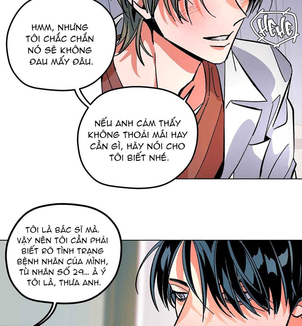 Kế Hoạch Trốn Thoát Chapter 2 - Next Chapter 3