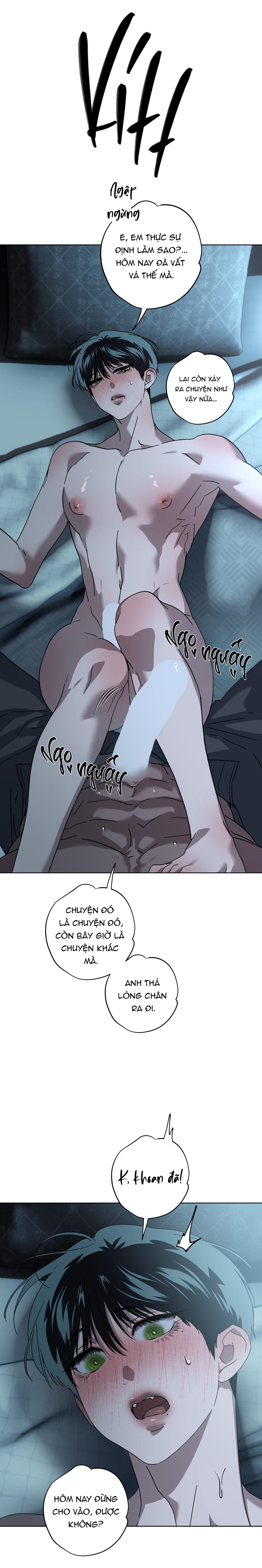 VỰC SÂU THẲM Chapter 63 H++ - Next Chapter 64