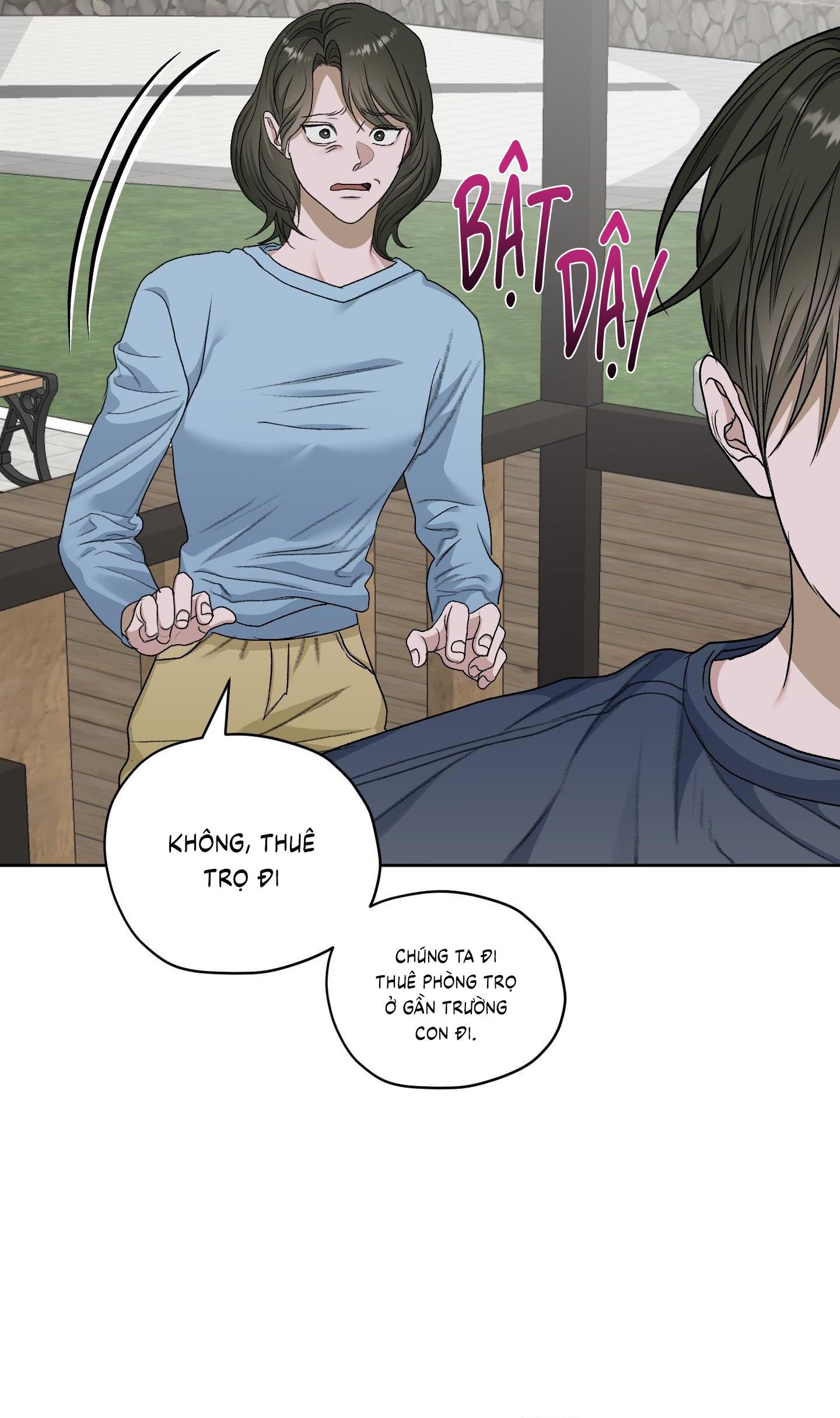 (CBunu) Đầm Sen Héo Úa Chapter 56 H+ - Next 