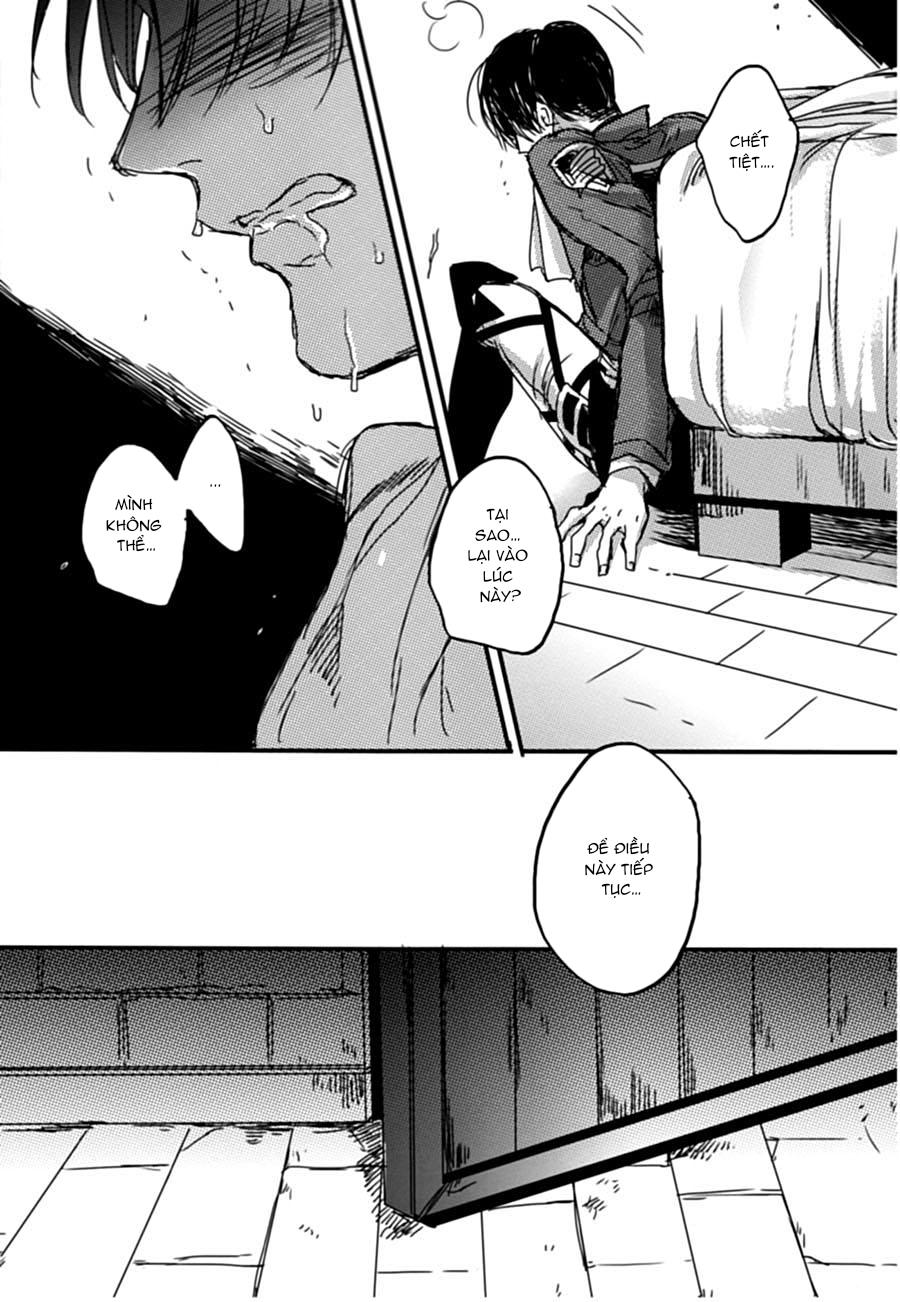 Tuyển Tập Attack On Titan Chapter 27 - Trang 2