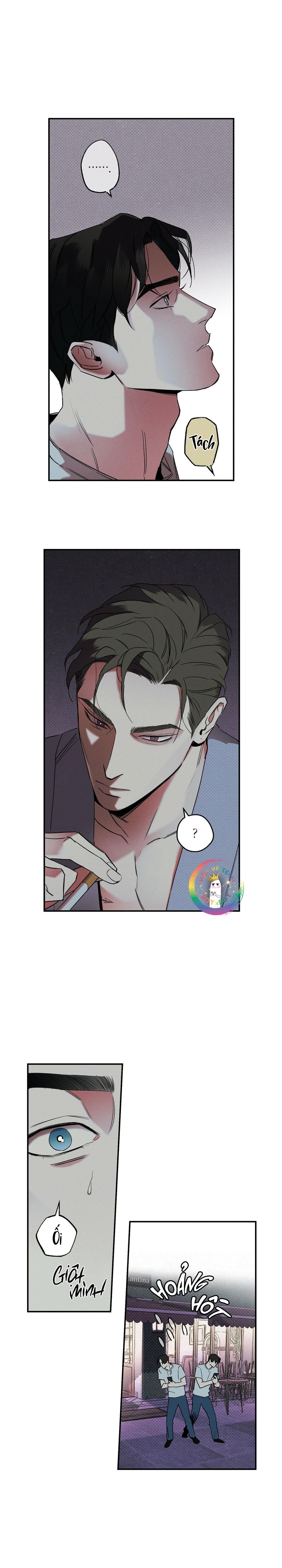 WET SAND Chapter 1 - Next Chapter 2