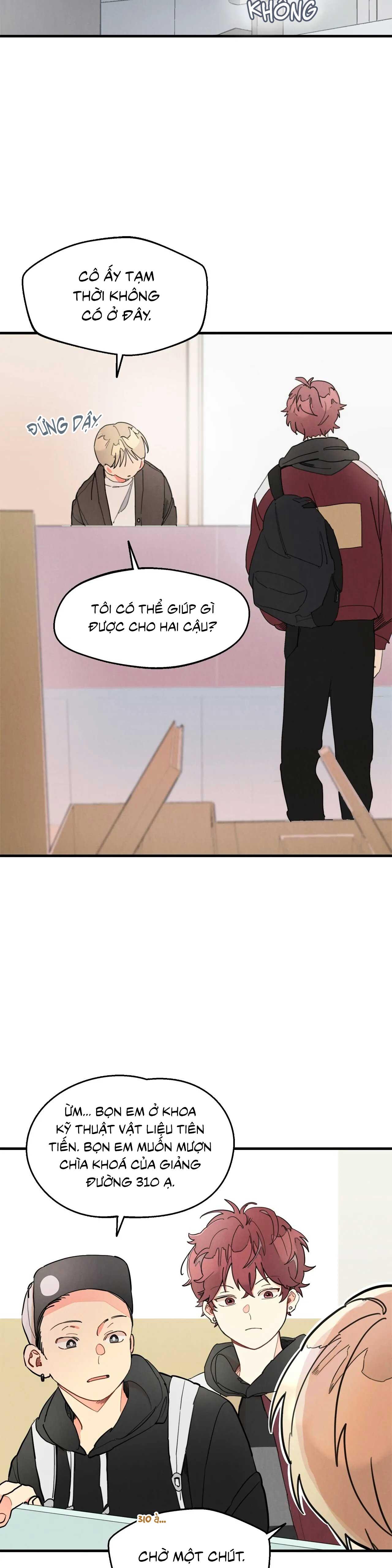 One-Room TA Chapter 10 - Next Chapter 11