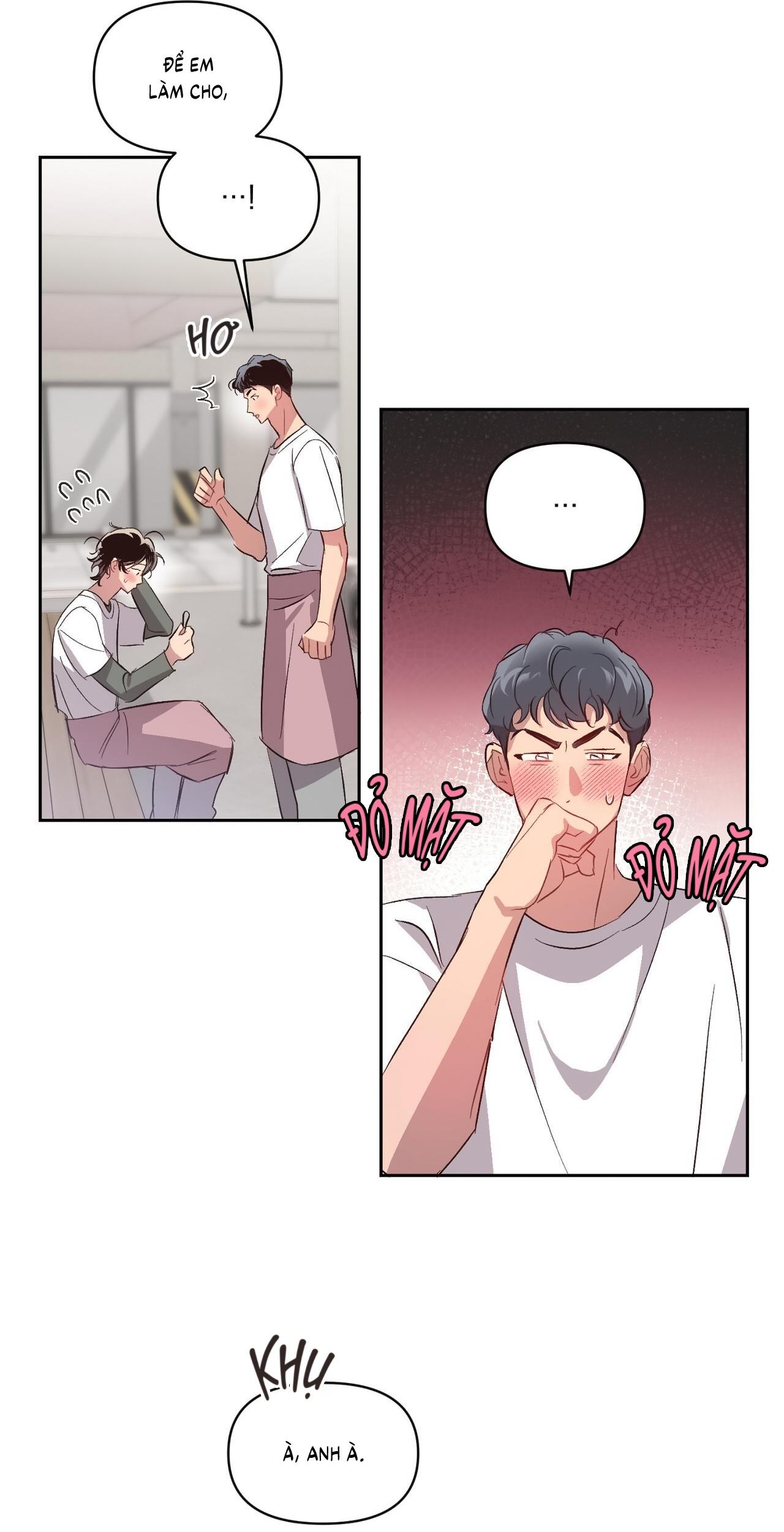 (CBunu) Bí Mật Của Mái Tóc Chapter 33 - Next 
