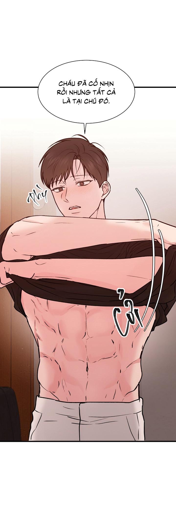 [DDT] NGƯỜI CHÚ TÔI YÊU! Chapter 3 19+ - Trang 2