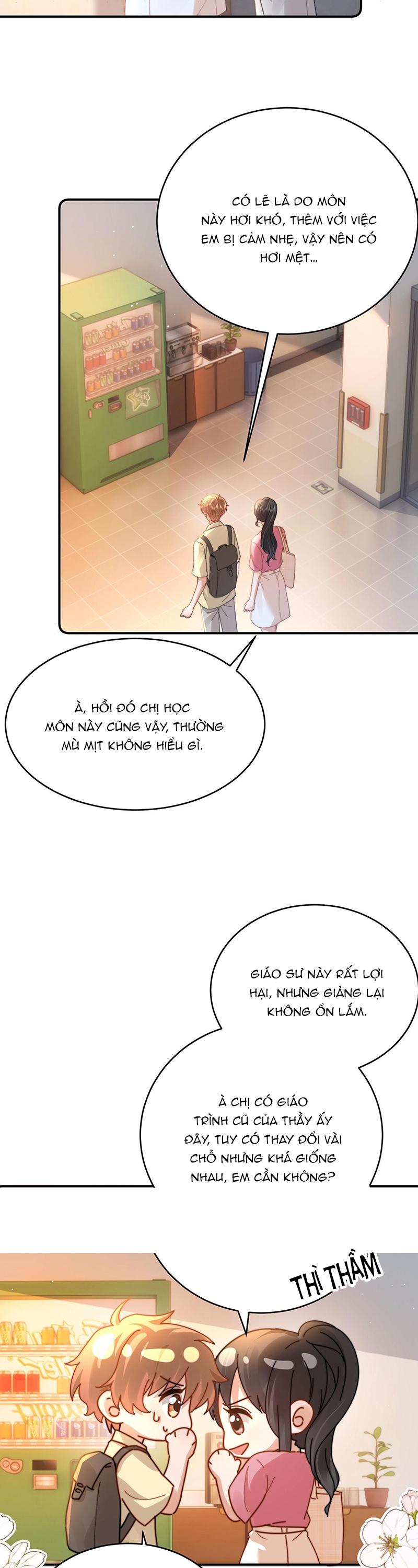 Chất Dị Ứng Đáng Yêu Chapter 114 - Next Chapter 115