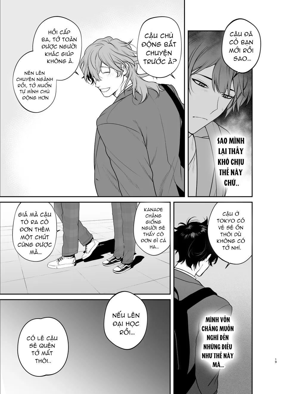 ONESHOT COI LÀ NỨNG Chapter 369.1 - Trang 2