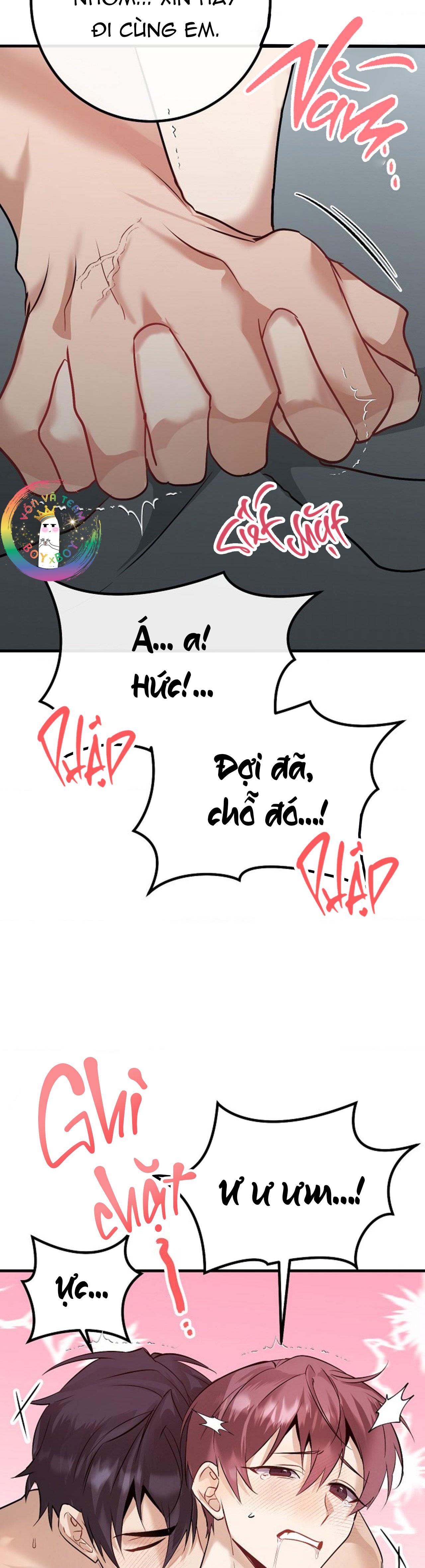 Xin Sếp Phê Duyệt Tối nay Chapter 12 - Next Chapter 13