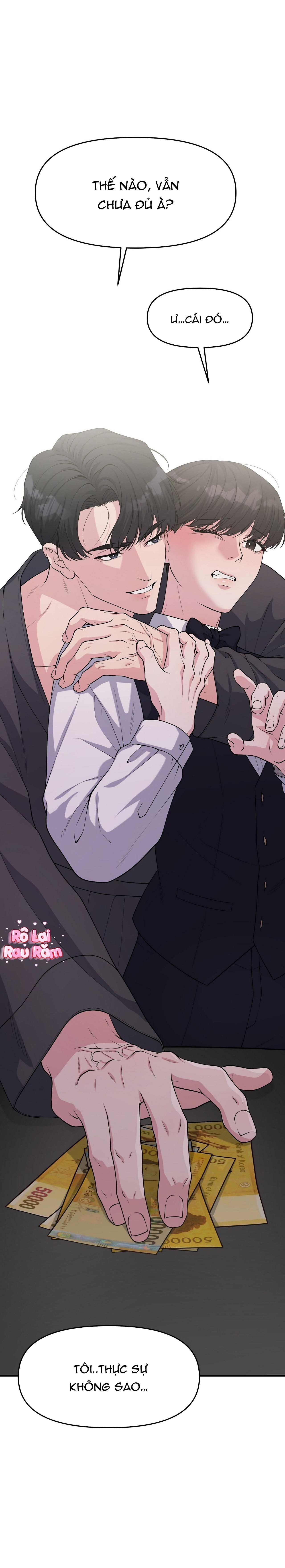 (RÔ LAI) HƯƠNG VỊ QUEN THUỘC Chapter 3 - Next Chapter 4