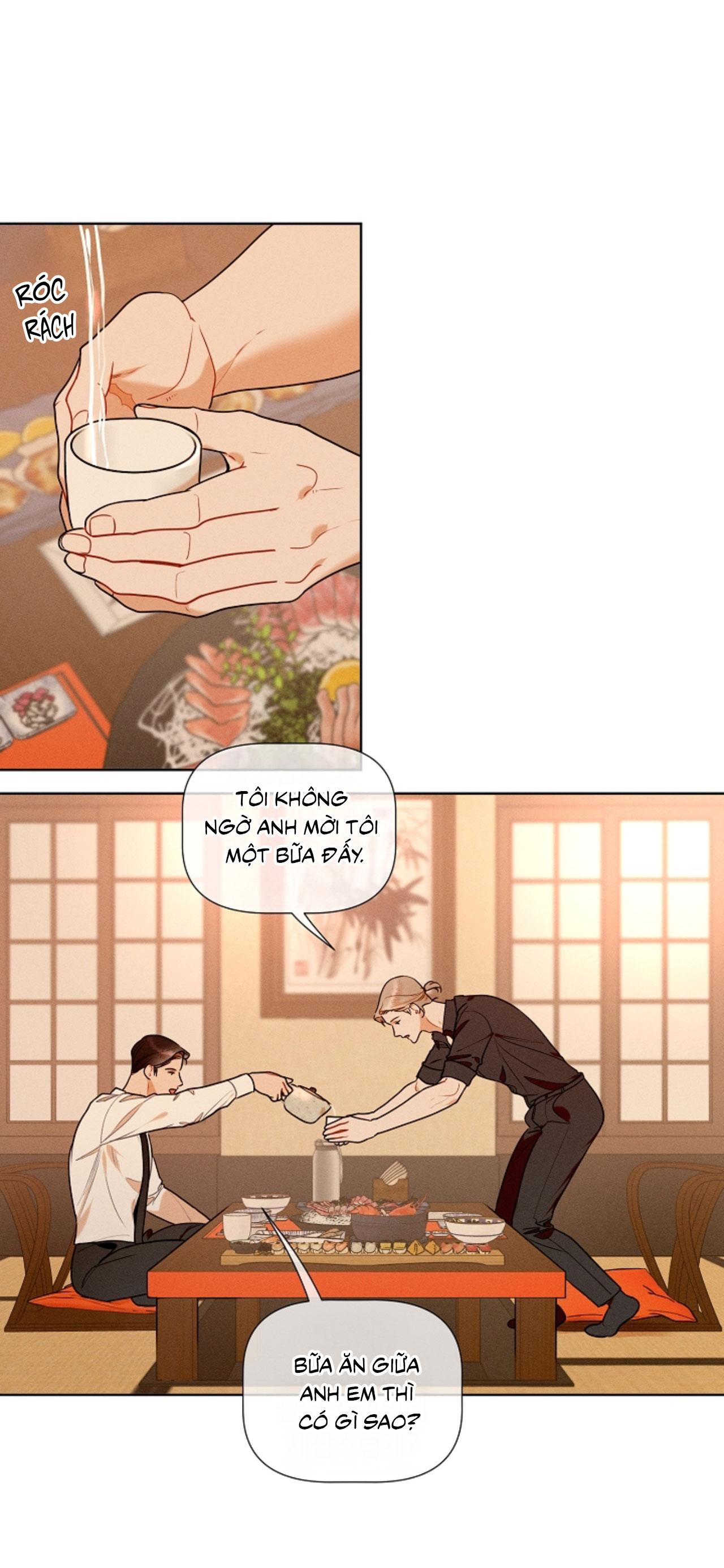 Tố Cáo Sếp Tôi Chapter 39 - Next Chapter 40